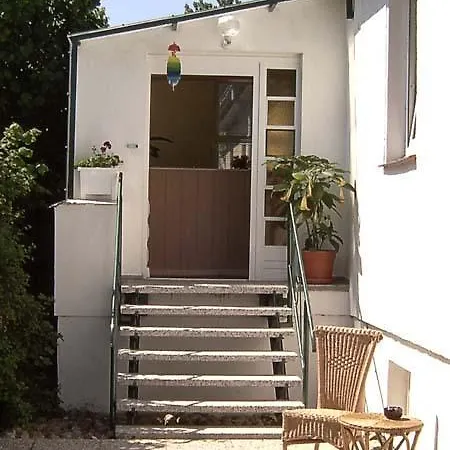 Am Haffeld Casa de hóspedes Wißmar