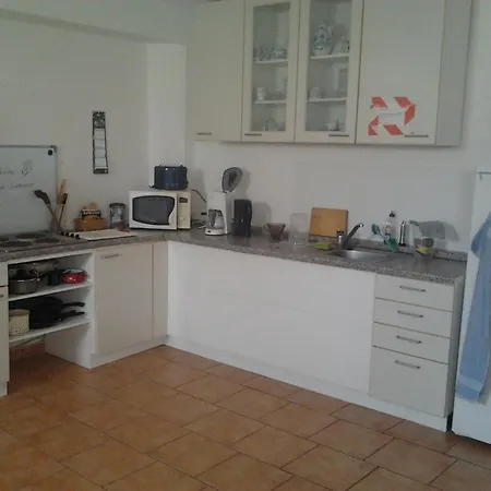 Am Haffeld Casa de hóspedes Wißmar