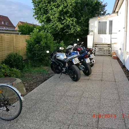 Casa de hóspedes Am Haffeld 3*