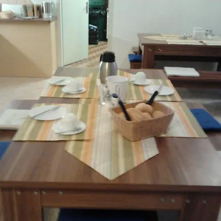 Am Haffeld Casa de hóspedes Wißmar