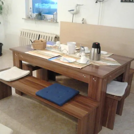 Casa de hóspedes Am Haffeld 3*