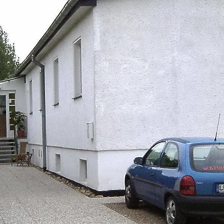 Am Haffeld Casa de hóspedes Wißmar