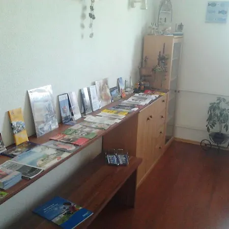 Am Haffeld Casa de hóspedes 3*