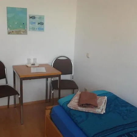 Casa de hóspedes Am Haffeld Wißmar