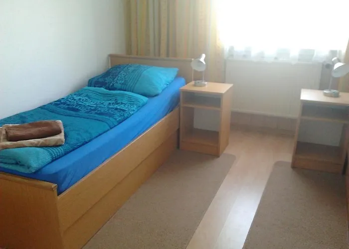 Gasthof Am Haffeld Wißmar